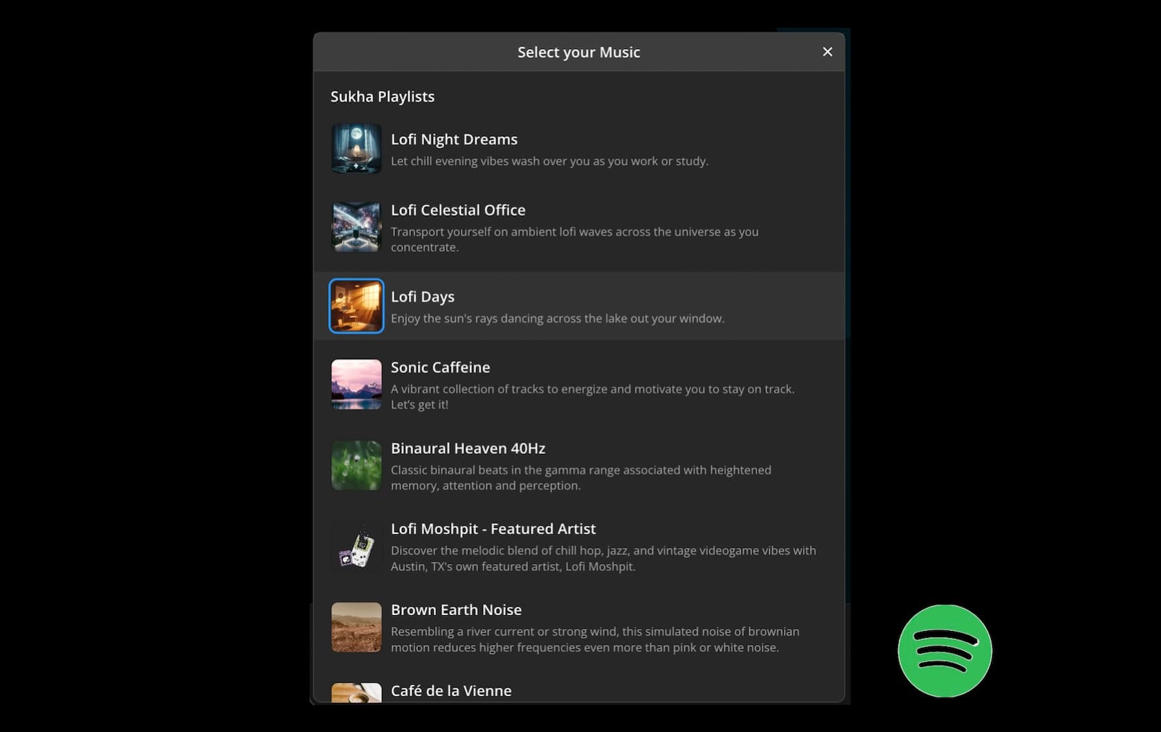 Focus Music Playlists