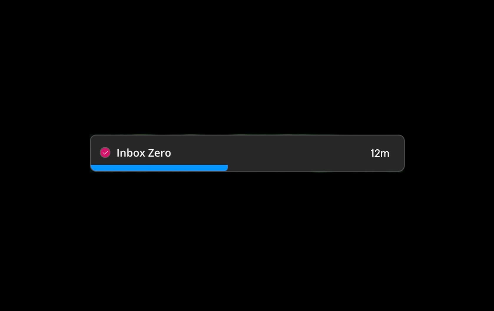 Timeboxing a Task