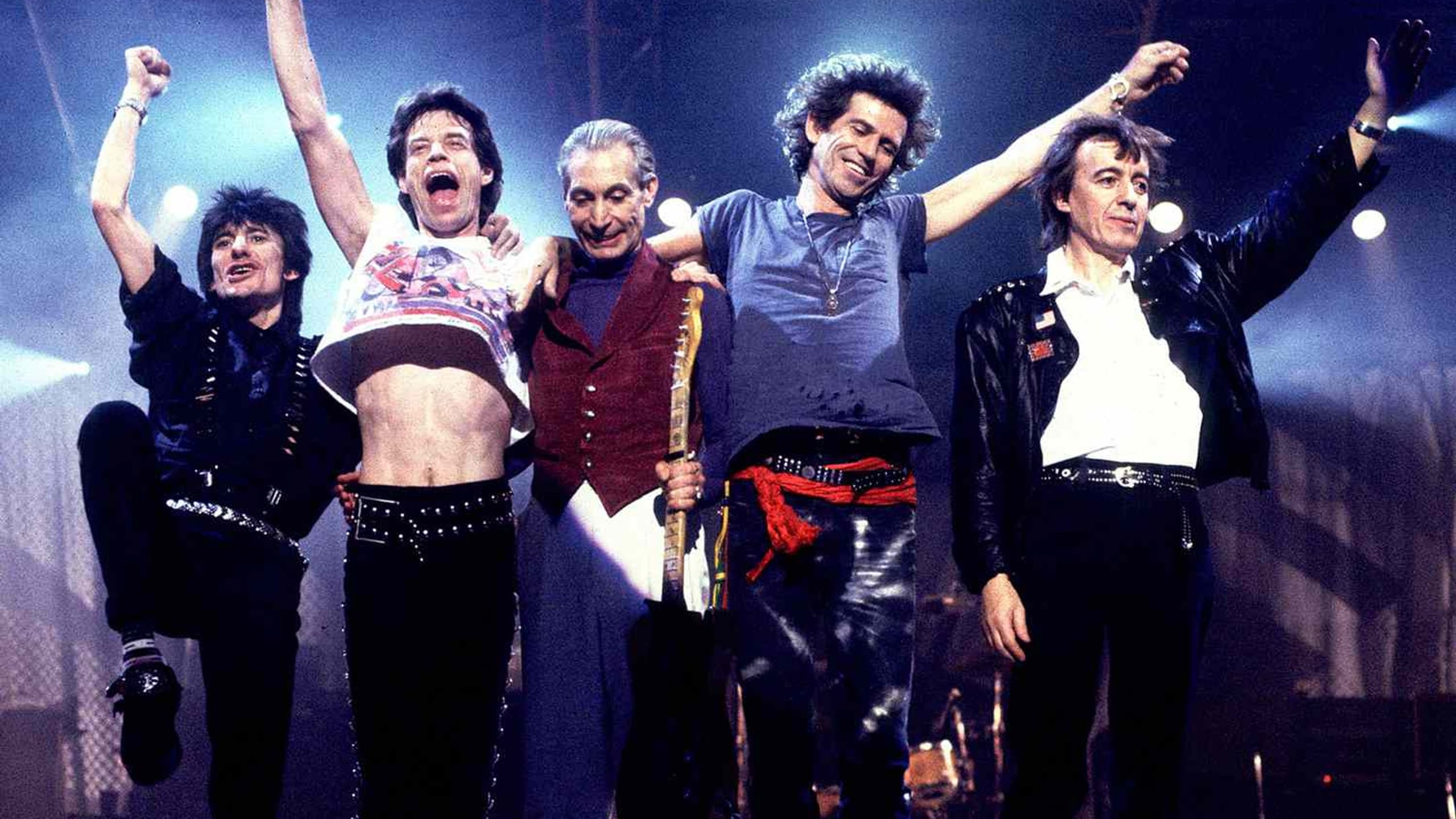 Rolling Stones & Productivity