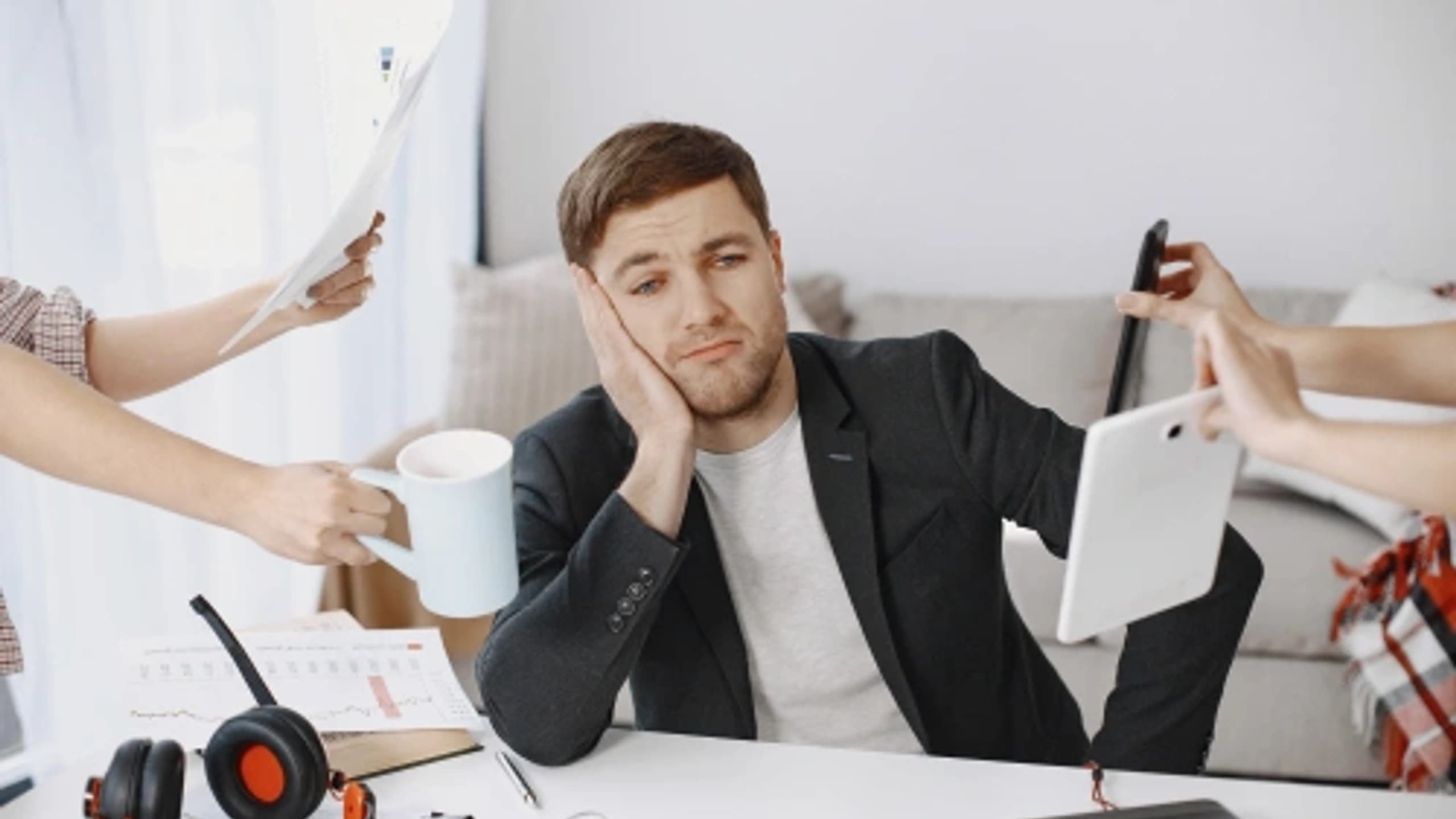 How to Manage Stress as an Entrepreneur