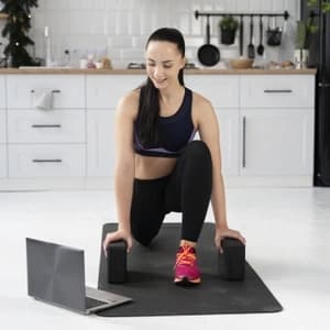 Home Workouts Get Smart: How Technology Revolutionized Exercise From Home