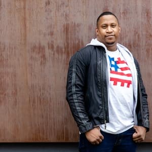 Jerome Hardaway of Vets Who Code